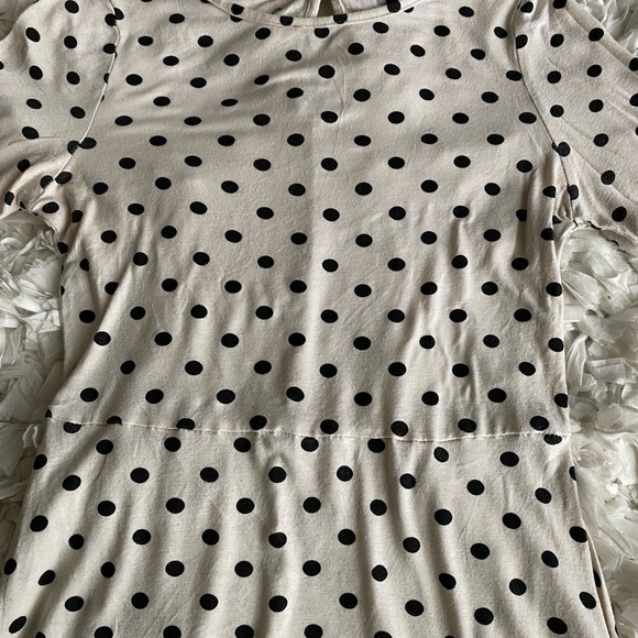 ASOS polka dot mini dress - Picture 3 of 6